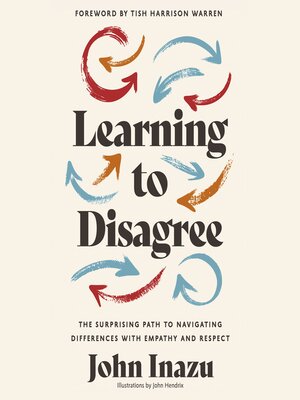 Learning to Disagree - Audiobook
